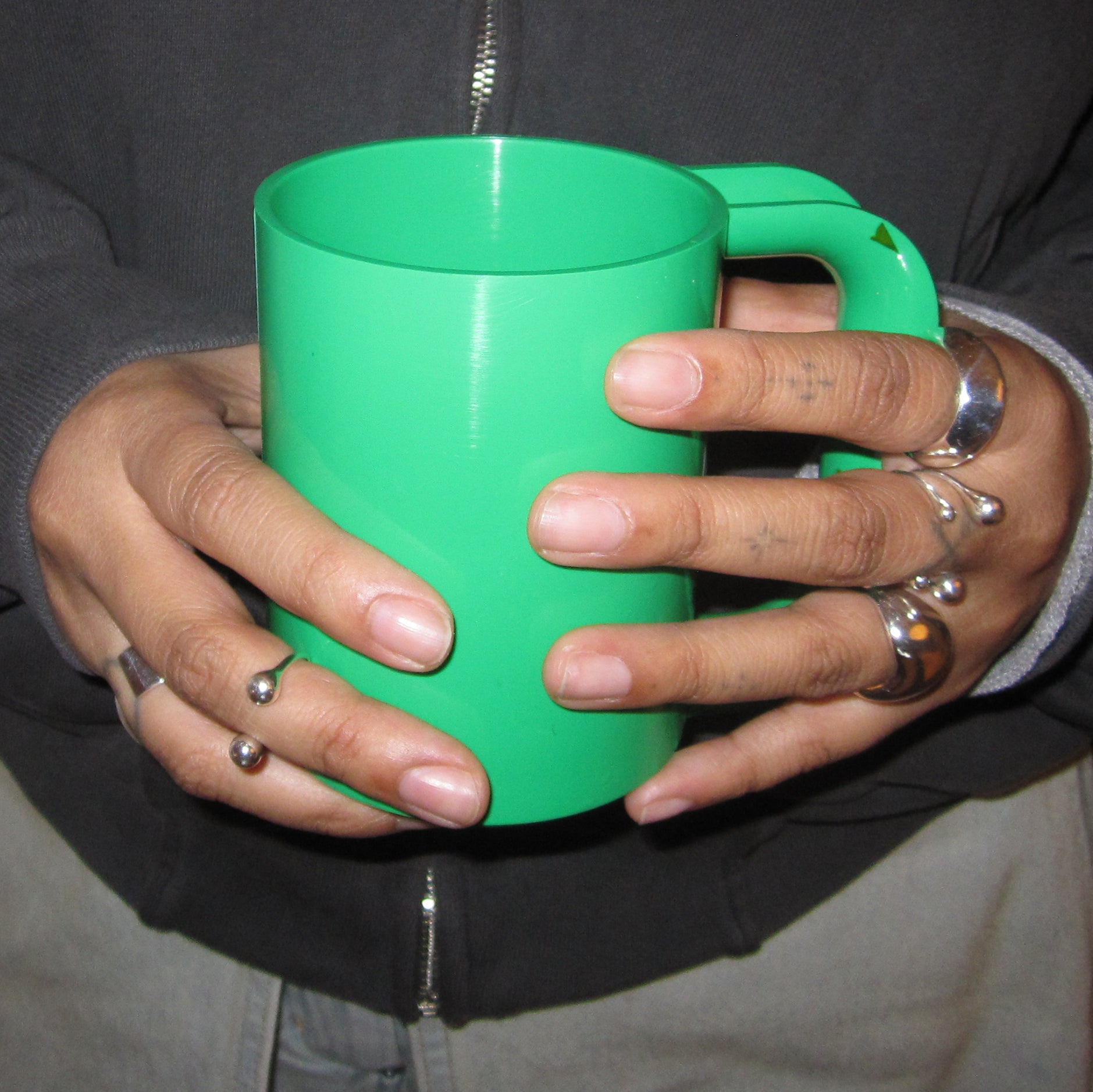 Double Drop Ring