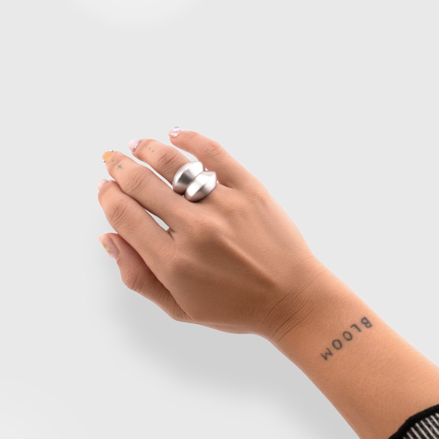 Crescent Ring