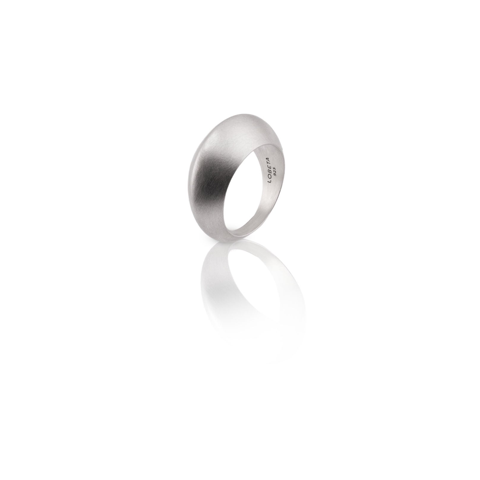 Crescent Ring