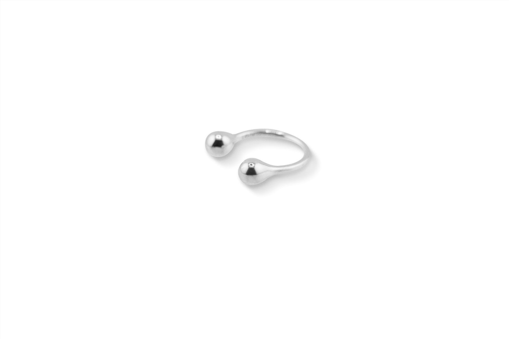 Double Drop Ring