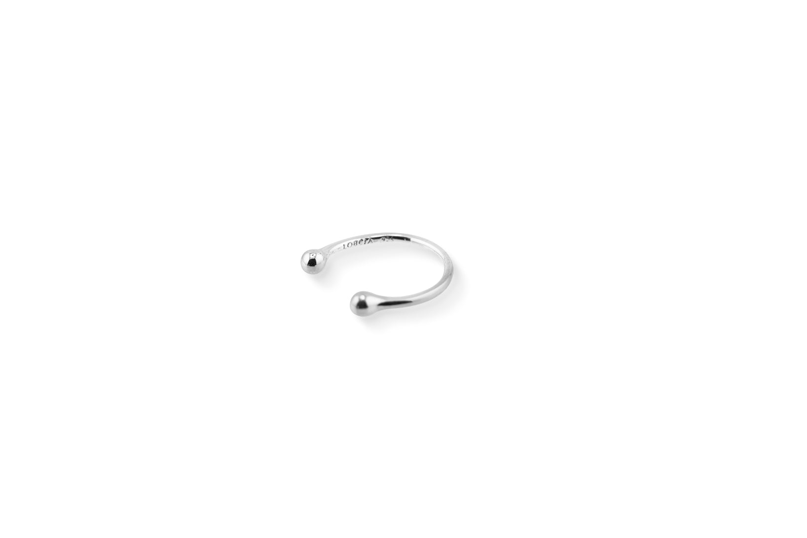 Double Drop Ring