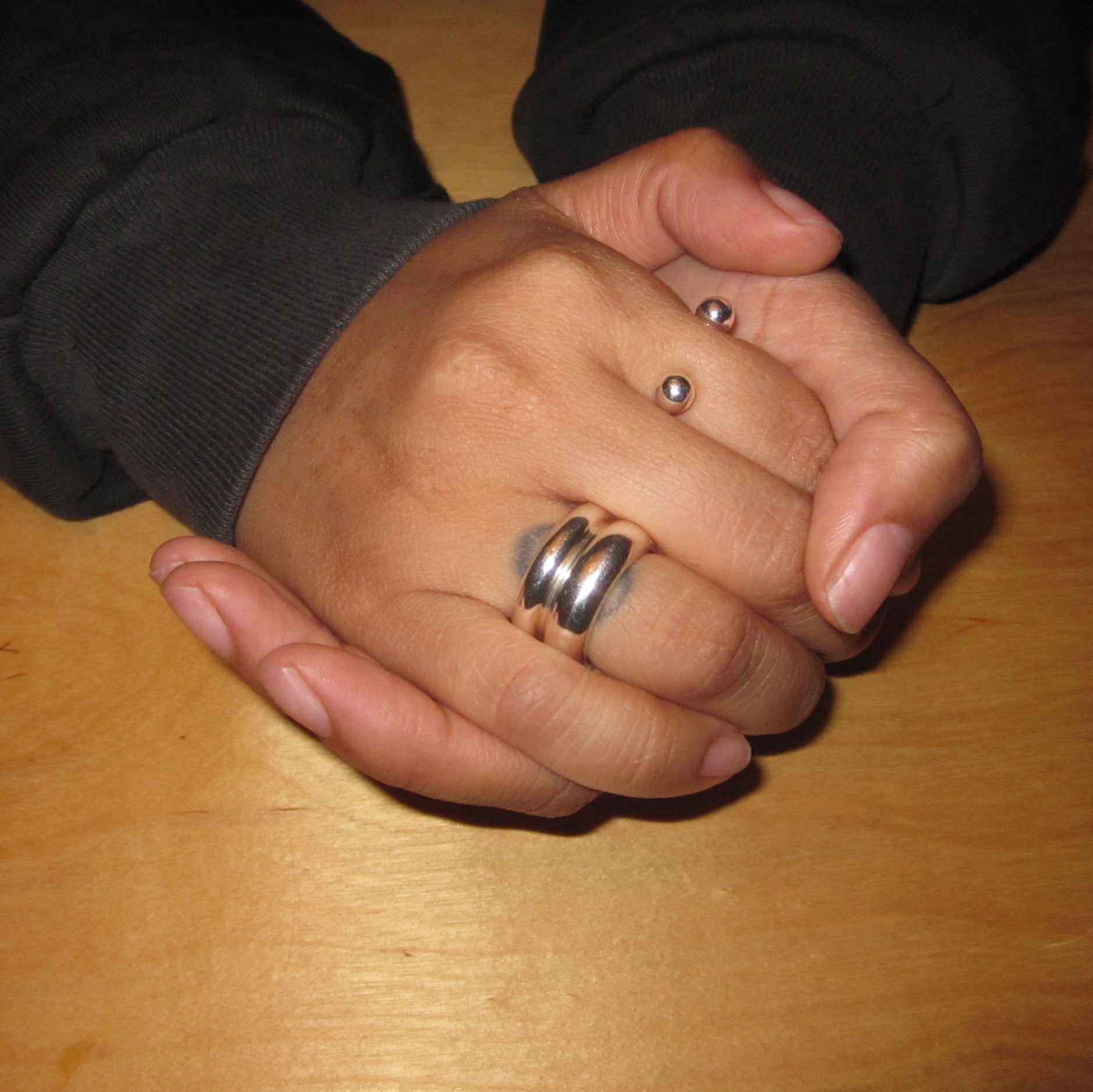 Frequency Ring