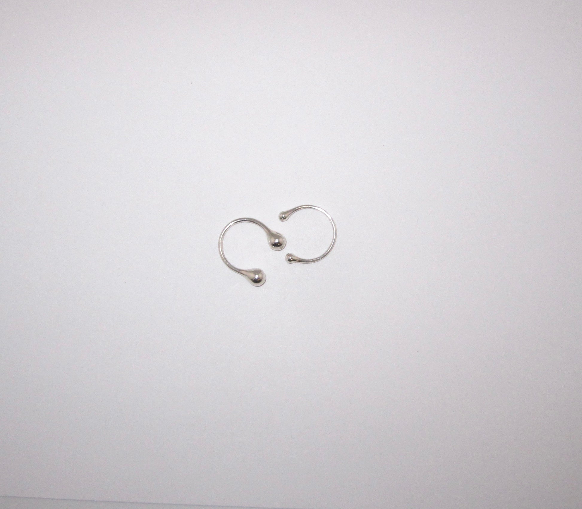 Double Drop Ring
