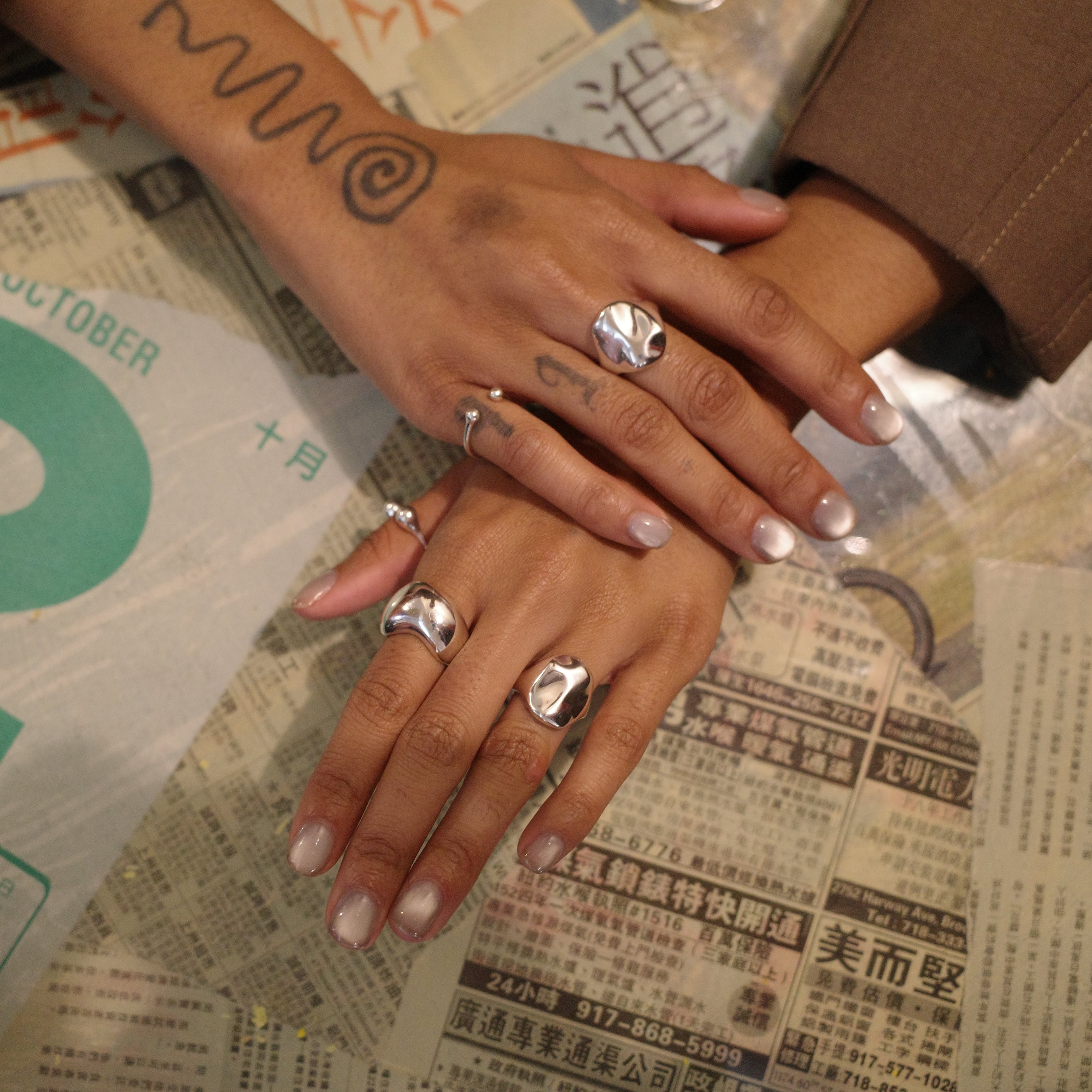 San Signet Ring