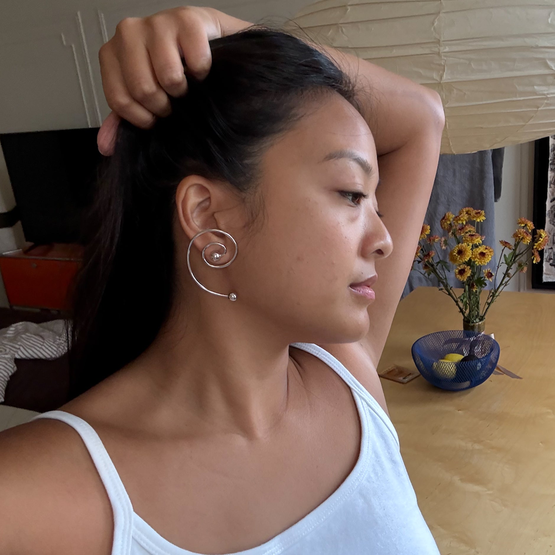 Vinea Earring