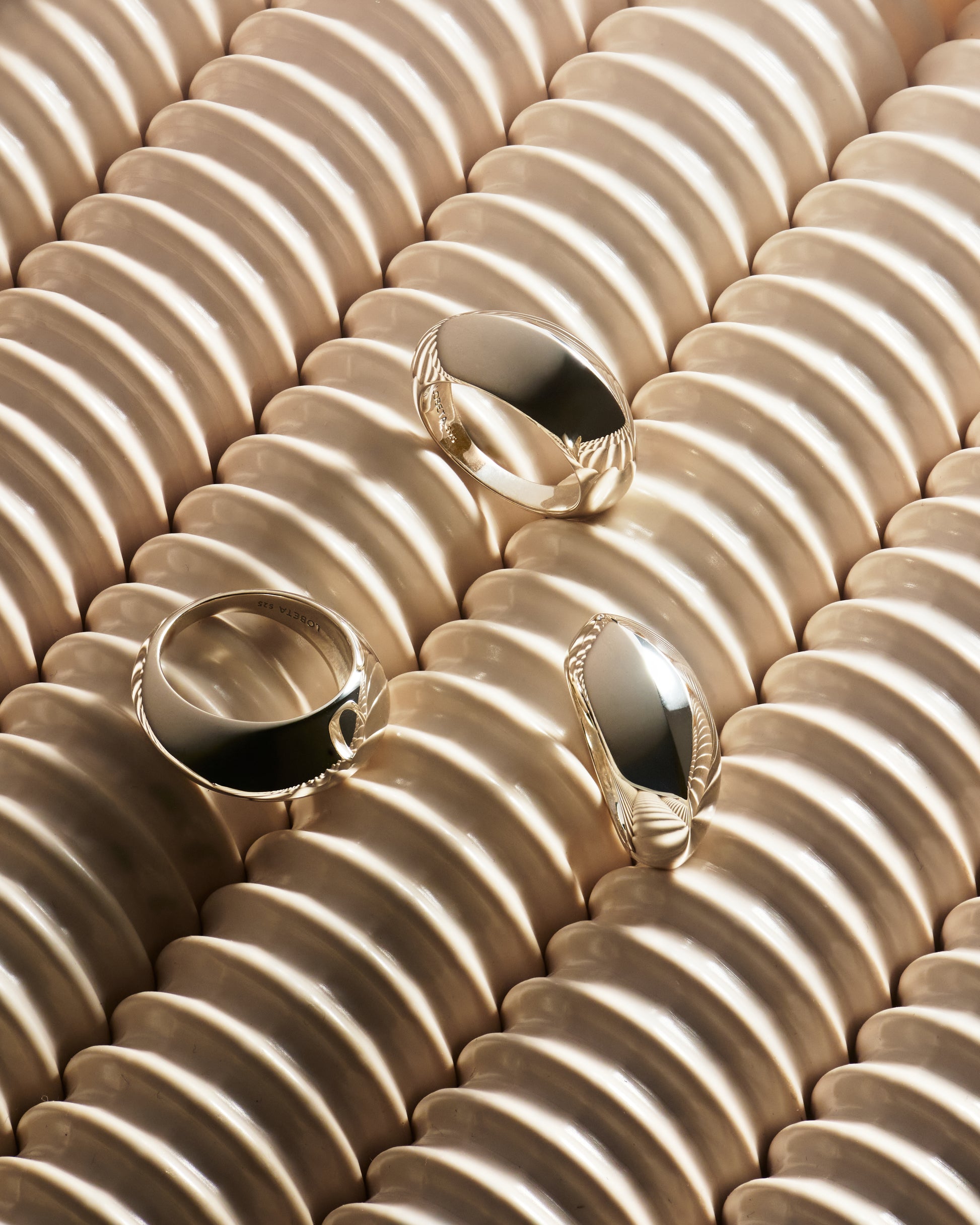 Crescent Ring