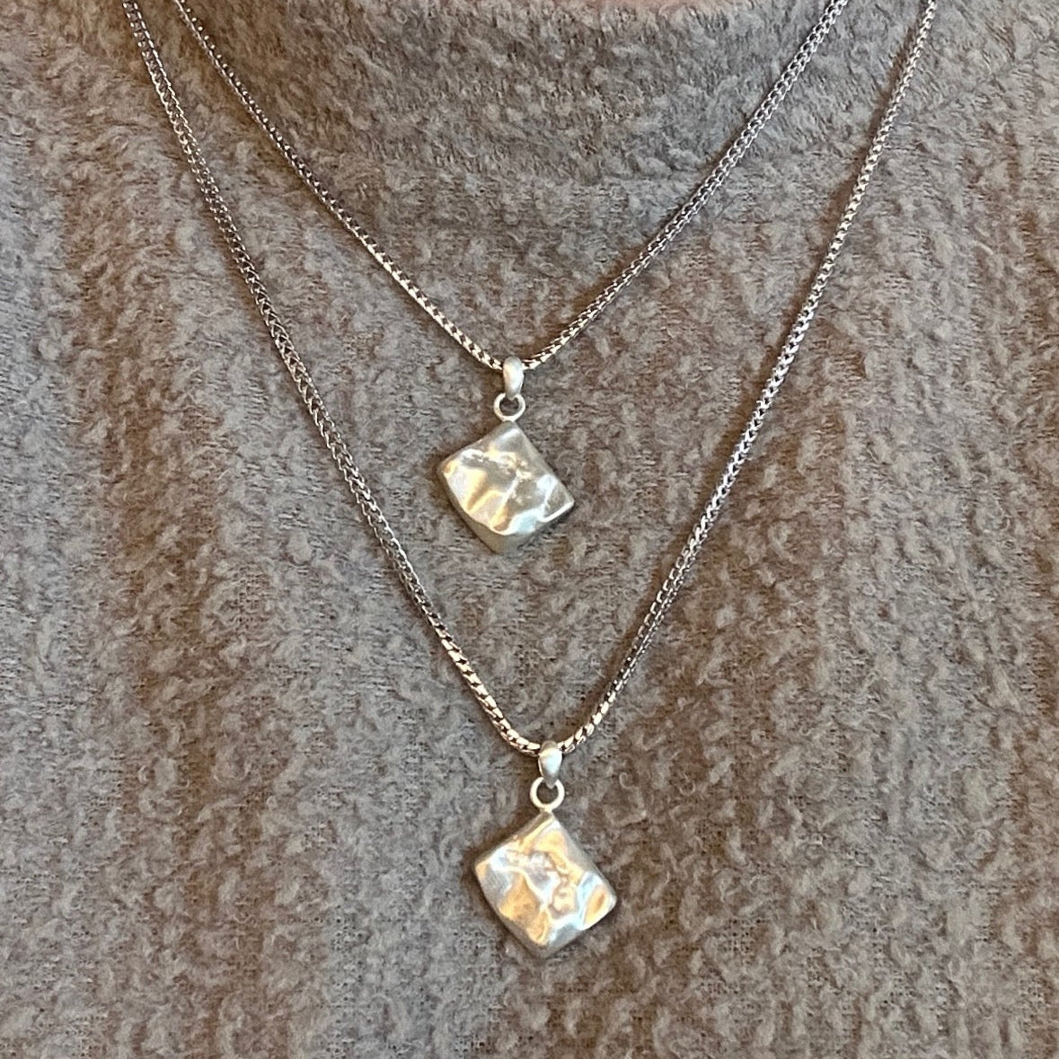 San Pendant Necklace
