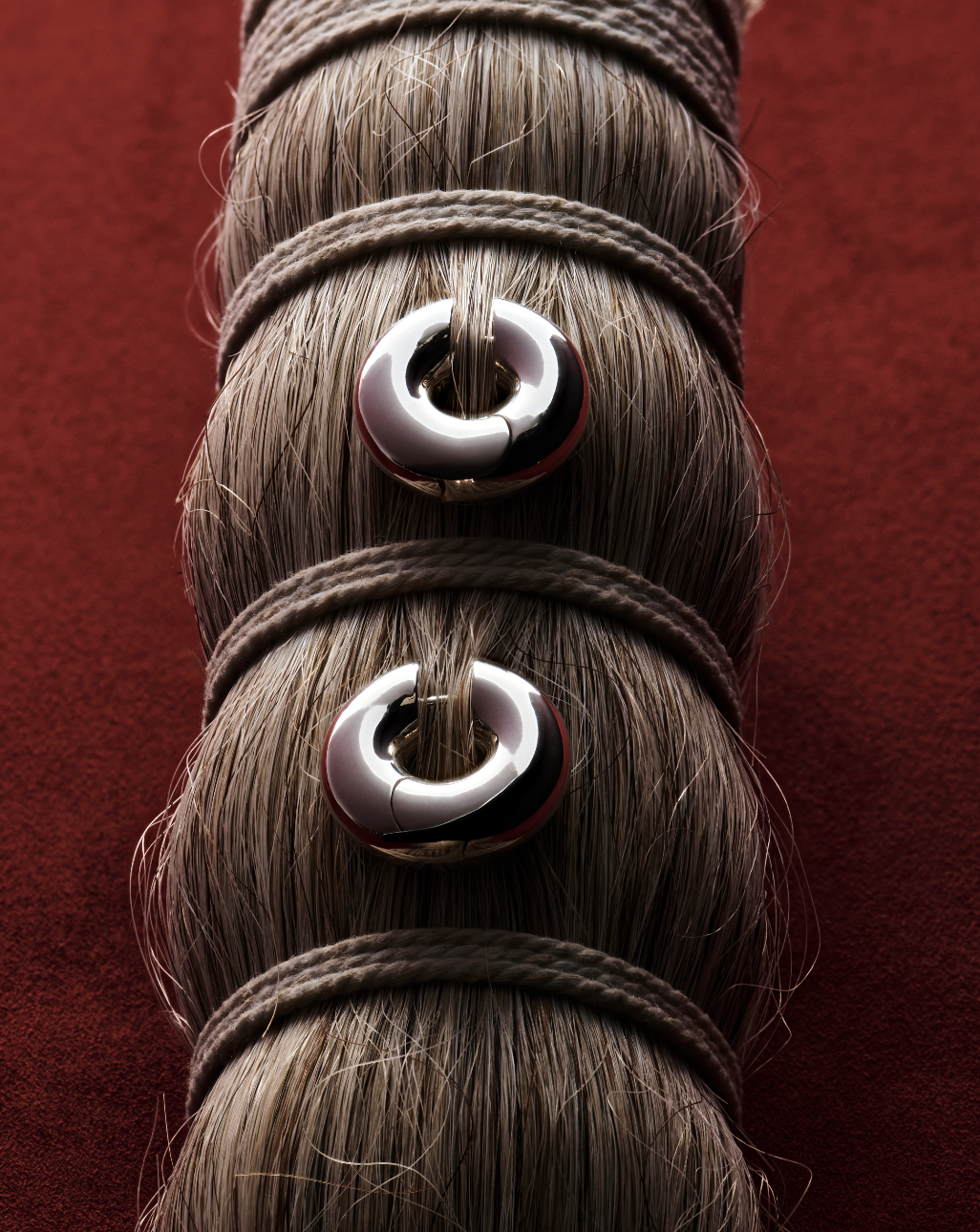 Thicc Hoop Earrings