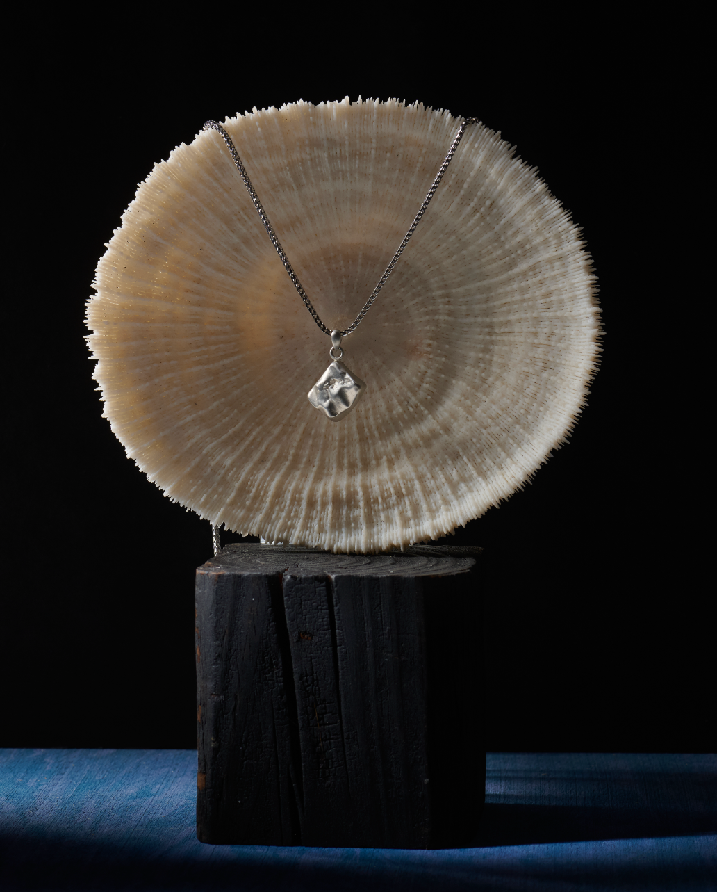 San Pendant Necklace