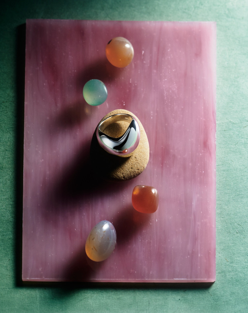 Bean Ring