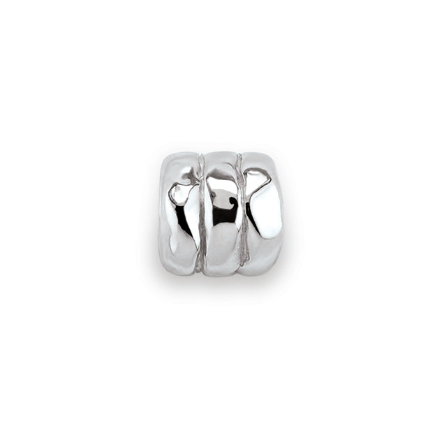 Arc Hoop Earrings